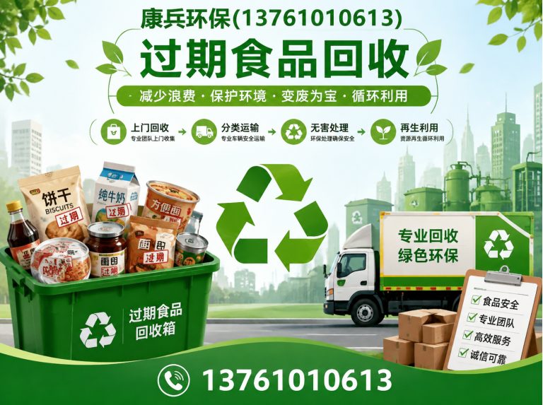 宝山区康兵环保展示图